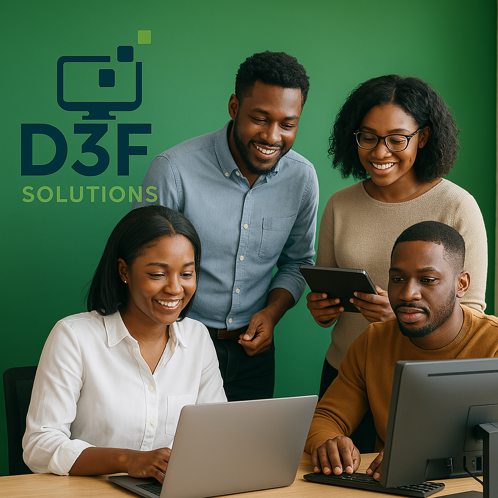 The D3F / ProStore team