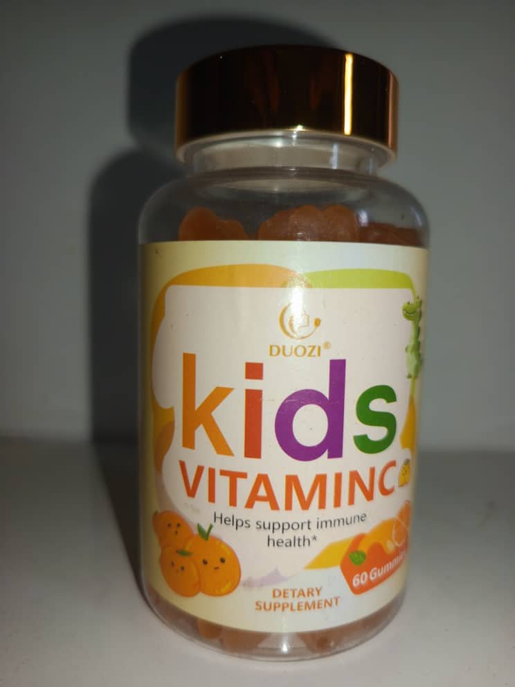 KID'S VITAMIN C GUMMIES