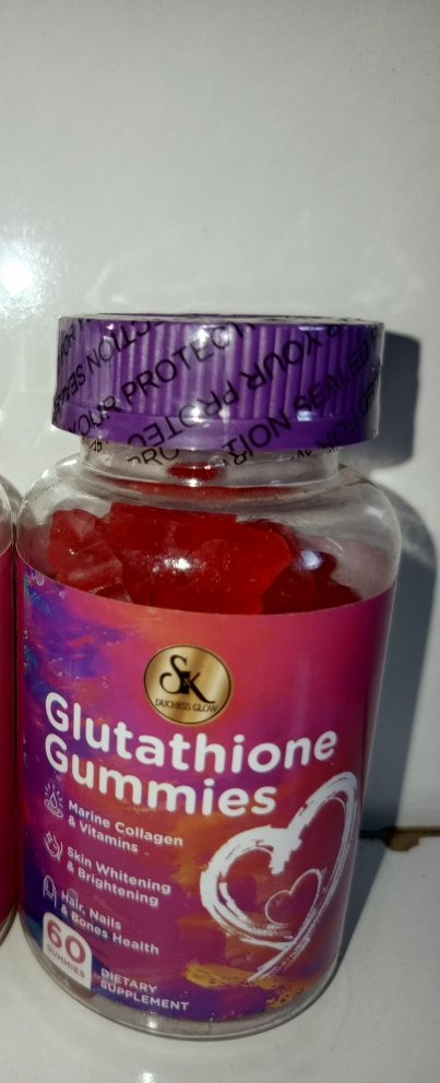 GLUTATHIONE GUMMIES