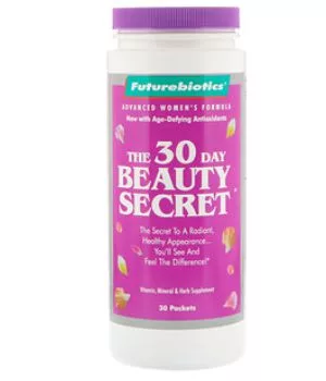 30 DAYS BEAUTY SECRET