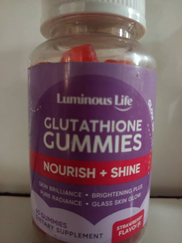 GLUTATHIONE NOURISH + SHINE