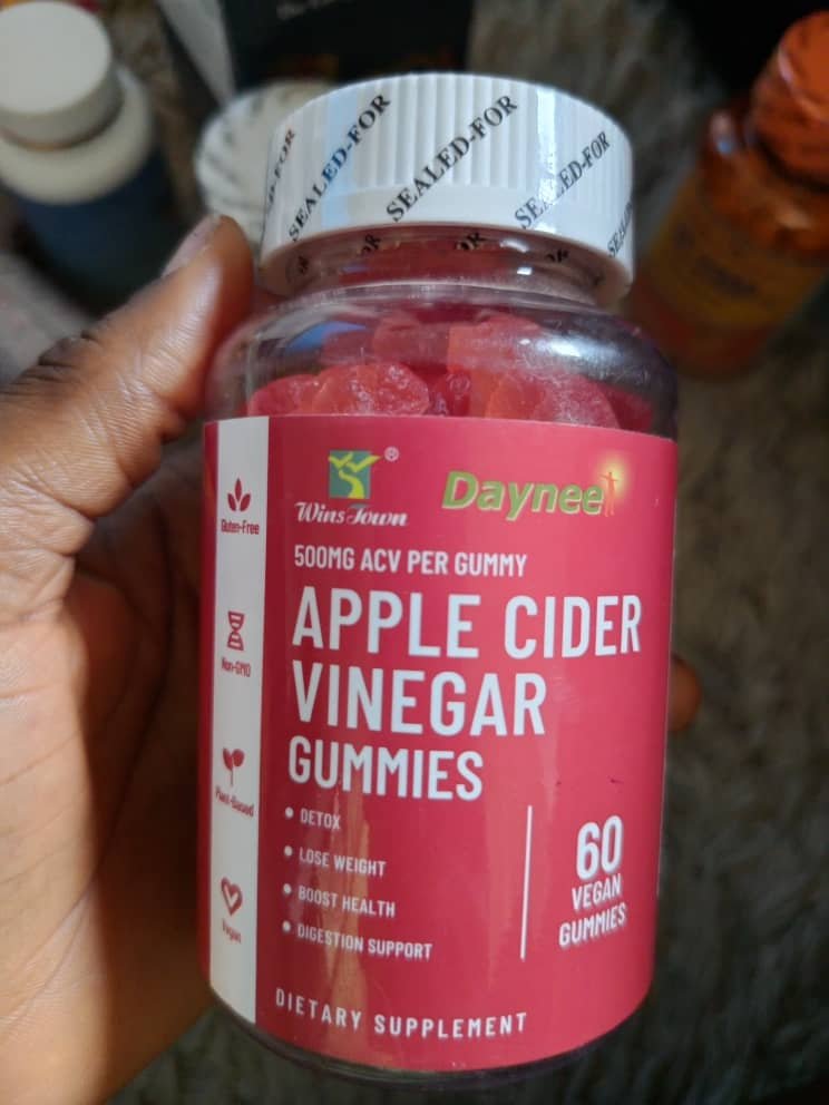 APPLE CIDER VINEGAR GUMMIES
