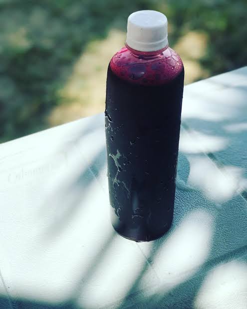 Zobo drink