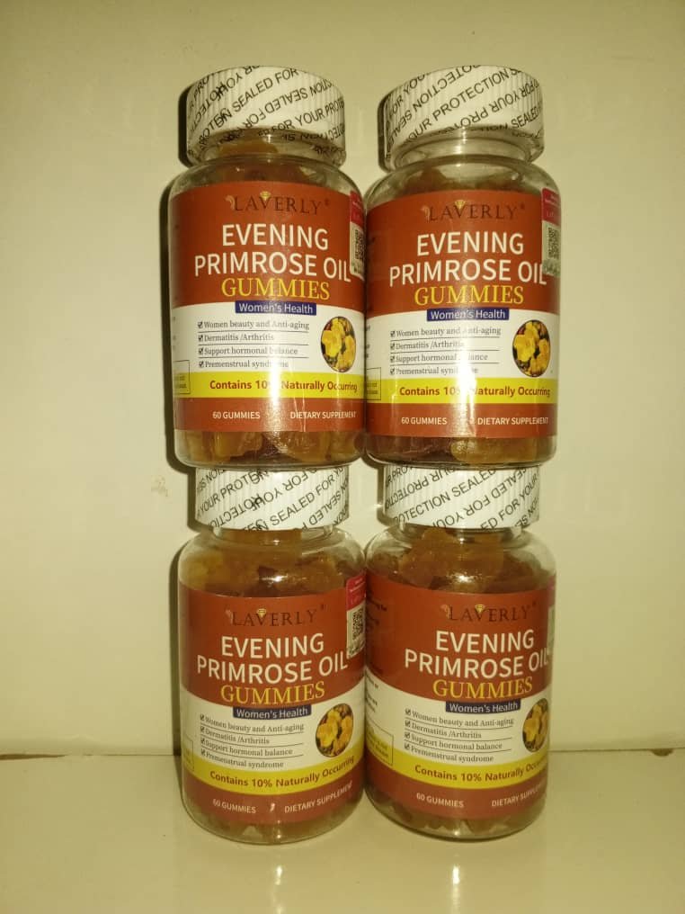 EVENING PRIMEROSE OIL GUMMIES