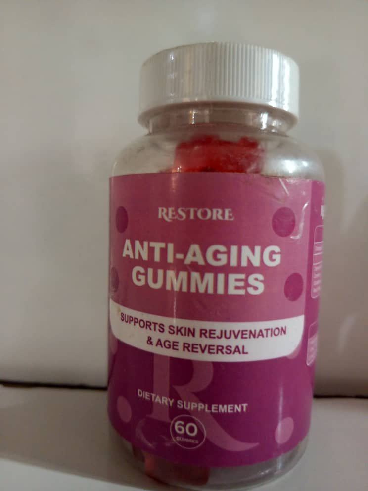 RESTORE  ANTI-AGING GUMMIES