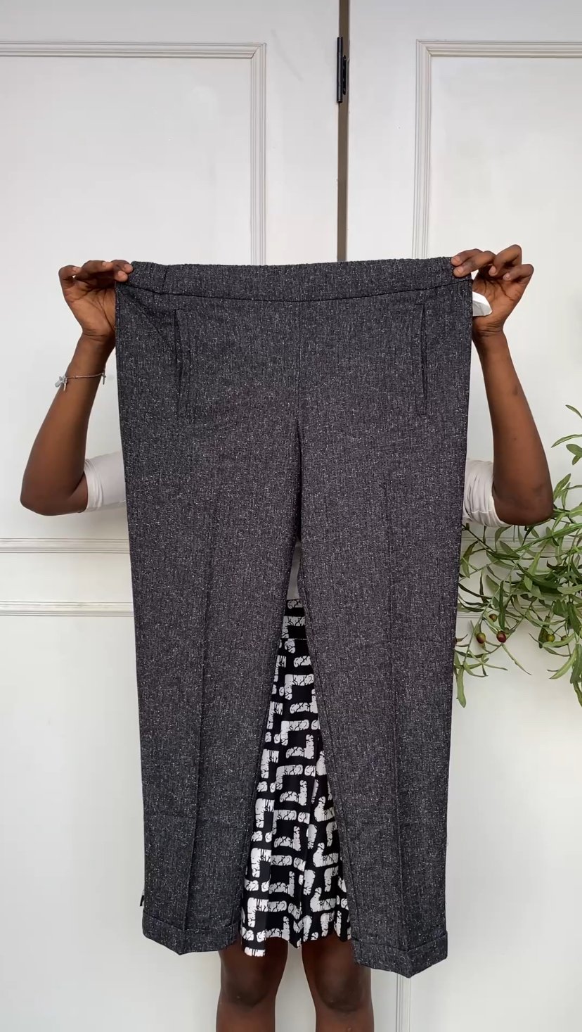 Ash pant 104