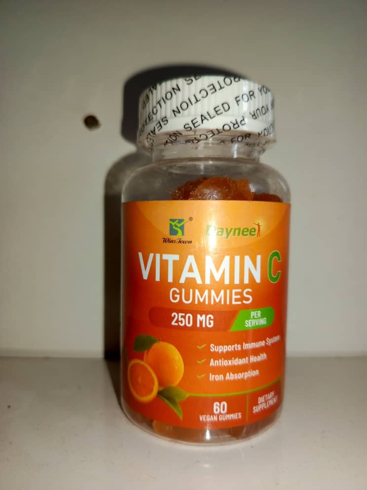 DAYNEE VITAMIN C GUMMIES