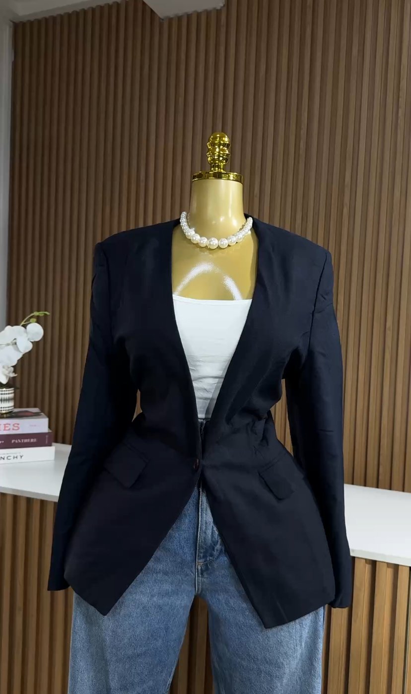 Black Blazer 101
